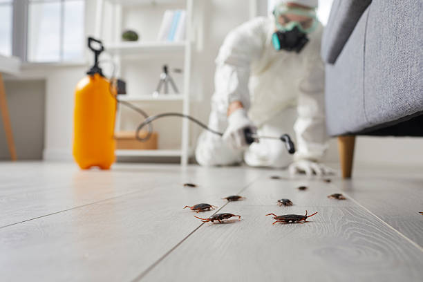 Trusted Fumigation Services service in Mercersburg, PA - Nex Pest Control